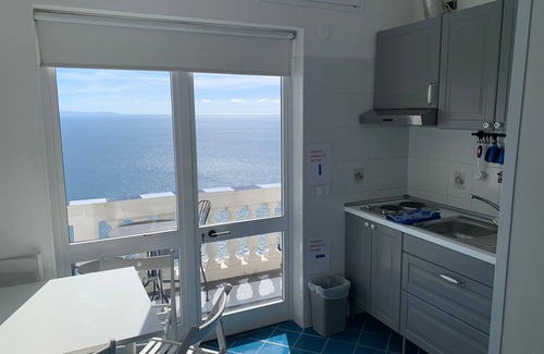Furore Apartment | Scenic Furore Apartment with Breathtaking Amalfi Coast Views
