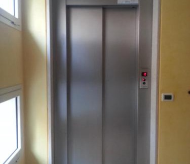 San Giuliano a Mare Apartment | Beachfront Apartment with Balcony for 6 Guests