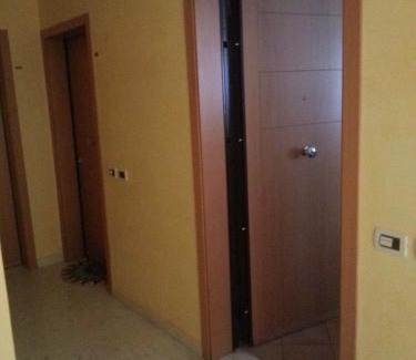 San Giuliano a Mare Apartment | Beachfront Apartment with Balcony for 6 Guests