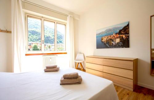 Dervio Apartment | Oceanfront Appartamenti 2: Rated 10/10 for Families
