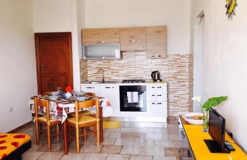 La Muddizza Apartment | Coastal Retreat at Appartamenti Abbaidda 2 with Pool