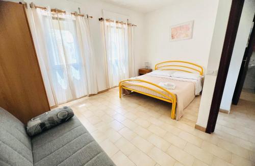 La Muddizza Apartment | Inviting Appartamenti Abbaidda 3 with Oceanfront Views