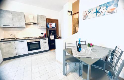 La Muddizza Apartment | Relax at Appartamenti Abbaidda: Oceanfront Getaway