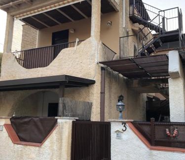 Agnone Apartment | Ocean View Getaway at Appartamenti Alessandro - Family Friendly