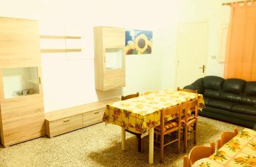 Lido Conchiglie Apartment | Pet-Friendly Appartamenti Antonaci with Ocean View & Beach