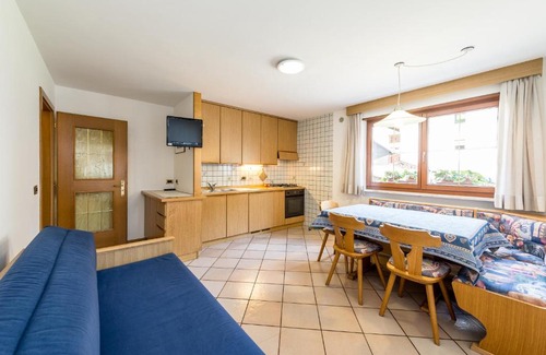 Canazei Apartment | Enjoy Appartamenti Cèsa Crepa Neigra: 4-Star Comfort & More
