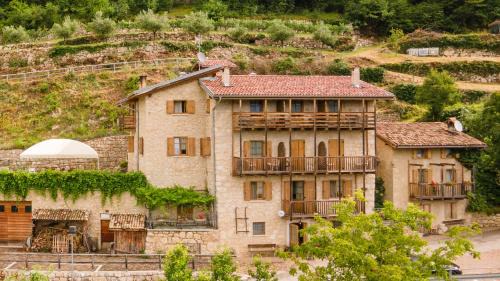 Rovereto Bed & Breakfast | Pet-Friendly Agritur Masi Brenta with Oceanfront Views