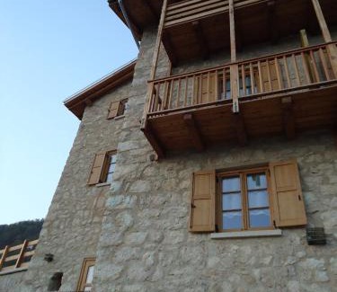 Rovereto Bed & Breakfast | Pet-Friendly Agritur Masi Brenta with Oceanfront Views