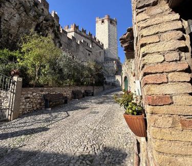 Malcesine Old Town Apartment | Appartamenti Castello