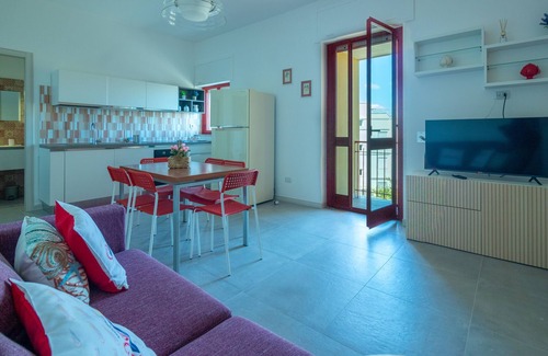 Otranto Apartment | Unforgettable Stay at Appartamenti Craulo with Ocean Views