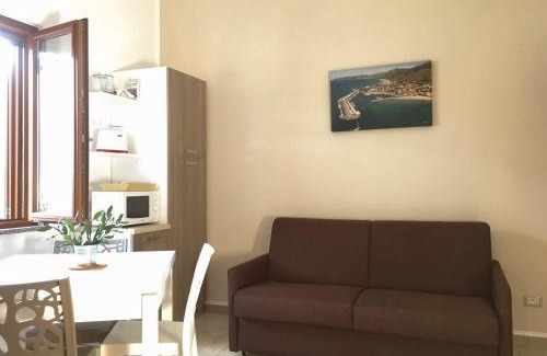 Stella Cilento Apartment | Family-Friendly Appartamenti Droro with Kitchen Amenities