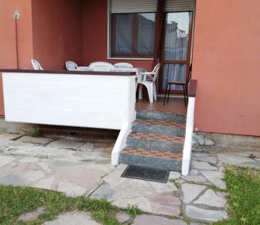 Fiumaretta Apartment | Oceanfront Appartamenti Fiumaretta MT 200 - Guest Rated 10/10