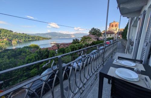 Laveno Apartment | Family-Friendly Retreat at Appartamenti I Fiori del Lago