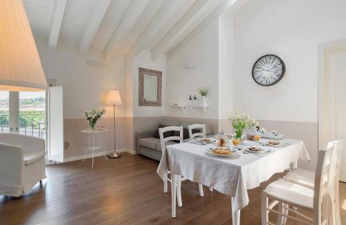 Polpenazze del Garda Apartment | Relaxing Retreat at Appartamenti Palazzo Scolari