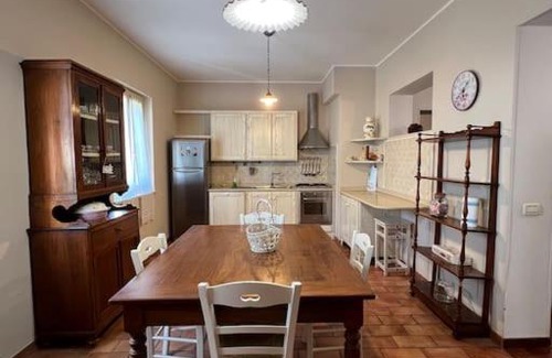 Arrone Apartment | Pet-Friendly Appartamenti LA MAGNOLIA with Spa & Family Perks