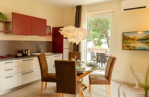 Colombare Apartment | Guest Rated 10/10: Appartamenti La Piazzetta Awaits
