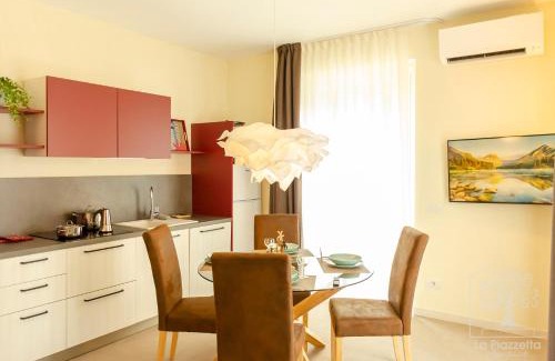 Colombare Apartment | Guest Rated 10/10: Appartamenti La Piazzetta Awaits