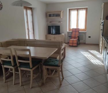 Pellizzano Apartment | Family-Friendly Appartamenti Meoti with 9.5/10 Guest Rating