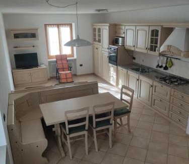 Pellizzano Apartment | Family-Friendly Appartamenti Meoti with 9.5/10 Guest Rating