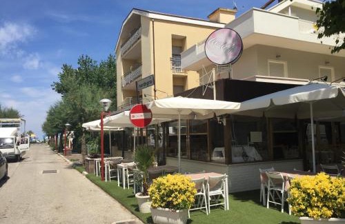 Misano Adriatico Apartment | Ocean View Appartamenti Orfeo: Family-Friendly Getaway