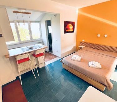 Pesaro Apartment | Charming Appartamenti Pesaro Mare Ledimar - Pet Friendly