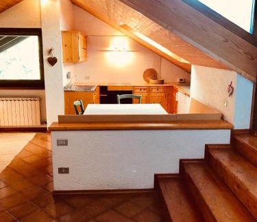 Castello-Molina di Fiemme Apartment | Pet-Friendly Appartamenti Pichler with 9.7/10 Guest Rating