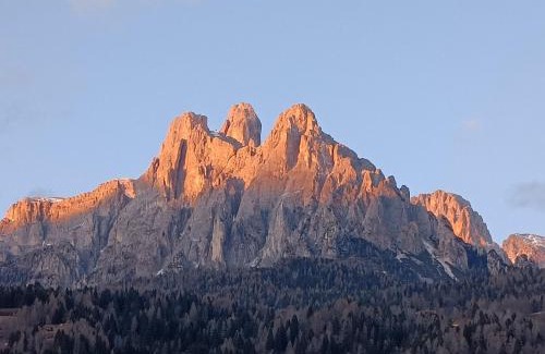 Transacqua Apartment | Child-Friendly Appartamenti Primiero with Exceptional Ratings
