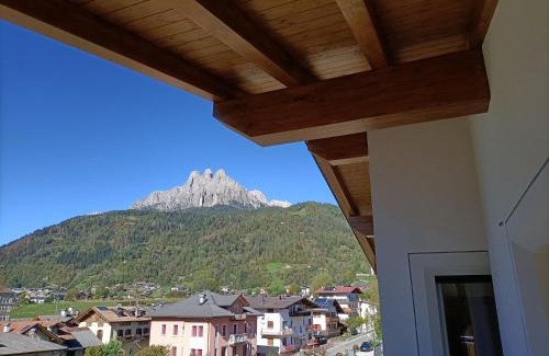 Transacqua Apartment | Child-Friendly Appartamenti Primiero with Exceptional Ratings
