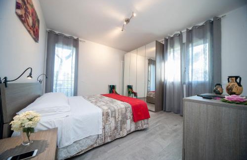 Riccione Apartment | Family-Friendly Appartamenti Residence Giardini - 4 Stars