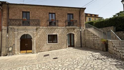 Rocca San Felice Apartment | Child-Friendly Appartamenti Rocchesi for Family Getaways