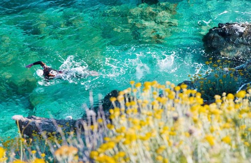 Scaglieri Apartment | Pet-Friendly Appartamenti Scaglieri with Ocean Views
