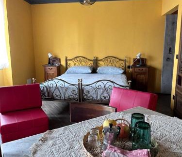 Alfiano Natta Apartment | Exceptional Appartamenti Vacanze FRA-I-CUP with Ocean View