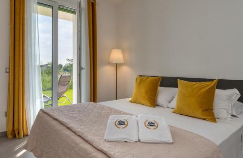 Cola Apartment | Discover Appartamenti Villa Campo Rosso - 4 Star Retreat