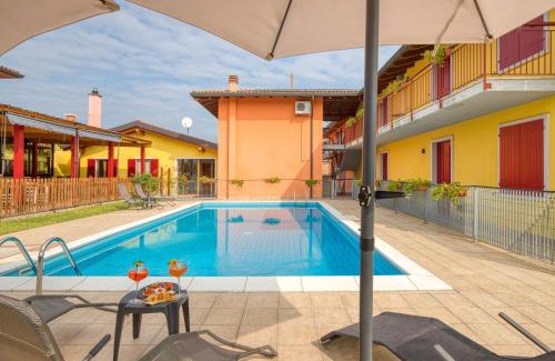 Cola Apartment | Discover Appartamenti Villa Campo Rosso - 4 Star Retreat
