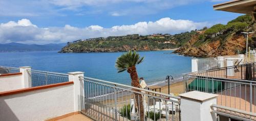 Capoliveri Hotel | Exceptional Hotel Villa Miramare with Oceanfront Amenities