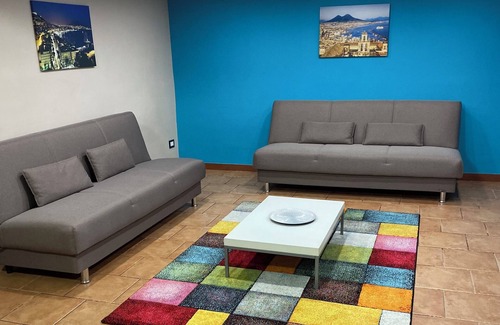 Fuorigrotta Apartment | Appartamento 12