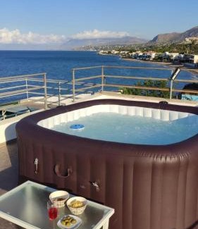 Casteldaccia Apartment | Spacious 16-Person Apartment in Villa Francesca, Sicily