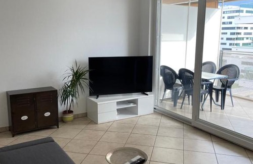 Locarno Apartment | Relaxing Appartamento 2.5 with Pool in Heart of Locarno
