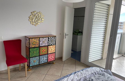 Locarno Apartment | Relaxing Appartamento 2.5 with Pool in Heart of Locarno