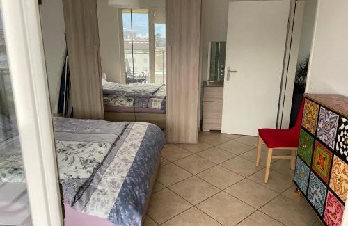 Locarno Apartment | Relaxing Appartamento 2.5 with Pool in Heart of Locarno