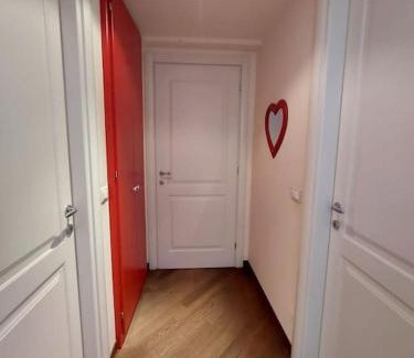 Terni Apartment | Guest Rated 9/10: Appartamento 3 Cuori with Hot Tub
