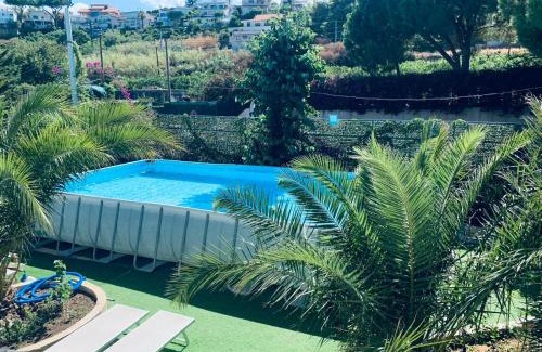 Casteldaccia Apartment | Relax in Villa Francesca: 4-Star Oceanfront Retreat