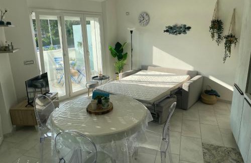 Calambrone House | Seaside Retreat: 4-Star Apartment Steps from the Beach
