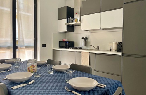 Arona Apartment | Convenient Getaway Just 900 Meters from Lake Maggiore