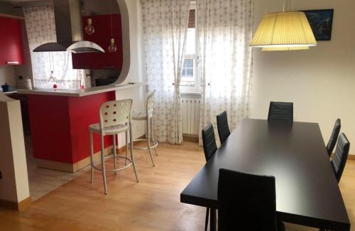 Fabriano Apartment | Pet and Child-Friendly Stay at Appartamento A casa di Tamy