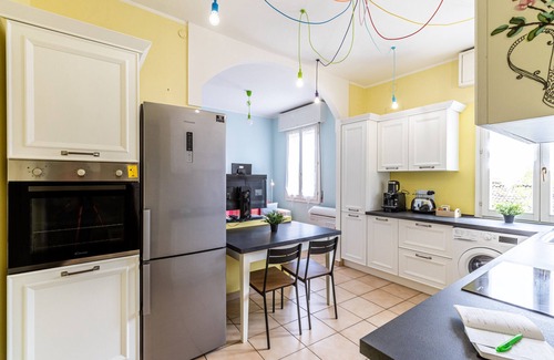 Casinalbo Apartment | Appartamento a Casinalbo - Affitti Brevi Italia