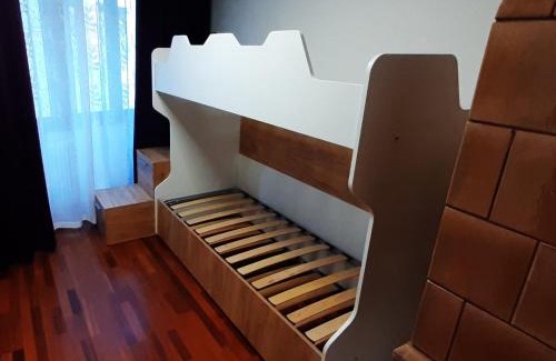 Monclassico Apartment | Family-Friendly Stay at Appartamento a Dimaro, Val di Sole