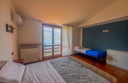 Dorio Apartment | Appartamento a due passi dal lago con box
