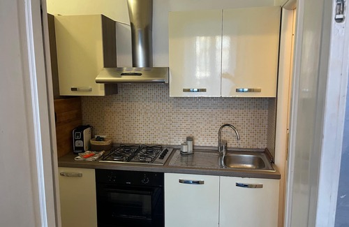 San Fruttuoso Condo | Invrea Apartment with Parking - Family and Pet Friendly