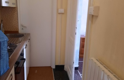 San Fruttuoso Condo | Invrea Apartment with Parking - Family and Pet Friendly